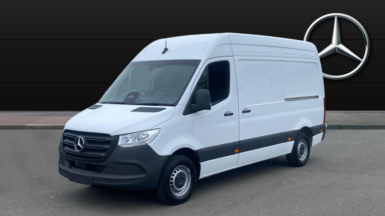 Mercedes-Benz Sprinter 315Cdi L2 Diesel Rwd 3.5t H2 Pro Van 9G-Tronic